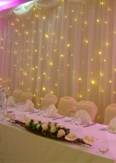Starlight Backdrop